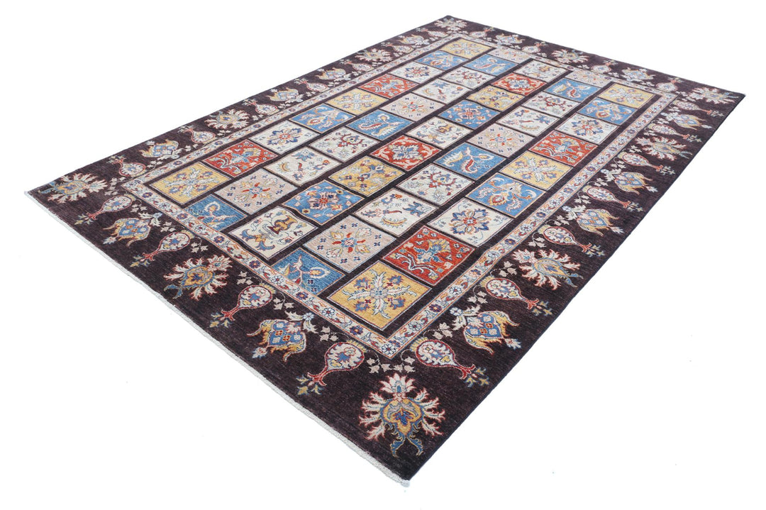 Ziegler 6’ 5″ x 9’ 8″ - No. AV41309 - ALRUG Rug Store