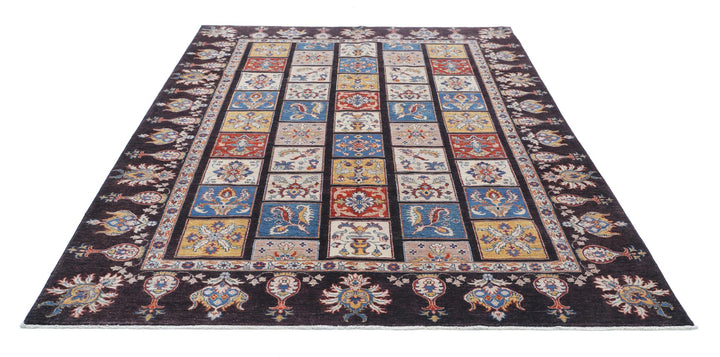 Ziegler 6’ 5″ x 9’ 8″ - No. AV41309 - ALRUG Rug Store