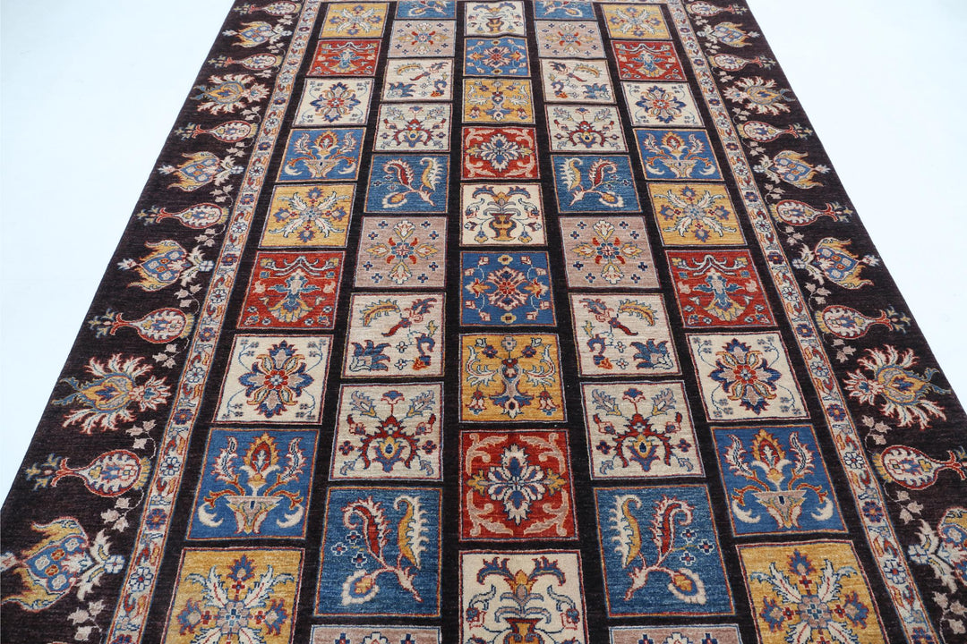 Ziegler 6’ 5″ x 9’ 8″ - No. AV41309 - ALRUG Rug Store