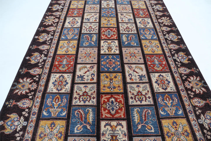 Ziegler 6’ 5″ x 9’ 8″ - No. AV41309 - ALRUG Rug Store