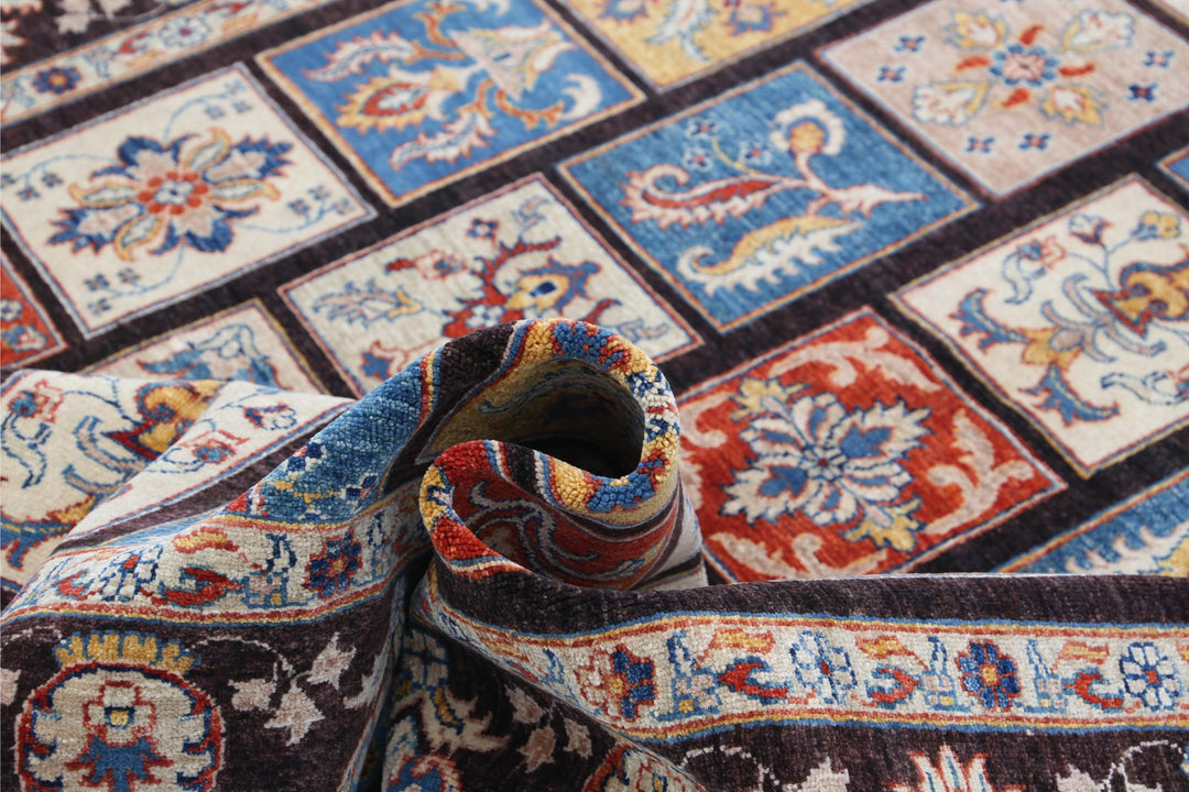 Ziegler 6’ 5″ x 9’ 8″ - No. AV41309 - ALRUG Rug Store