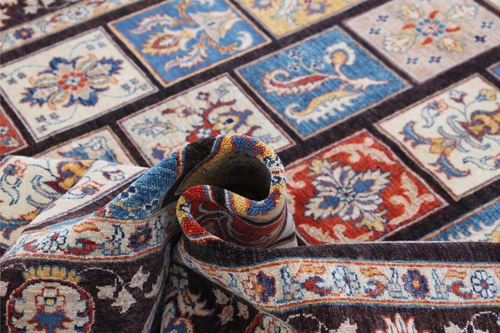 Ziegler 6’ 5″ x 9’ 8″ - No. AV41309 - ALRUG Rug Store