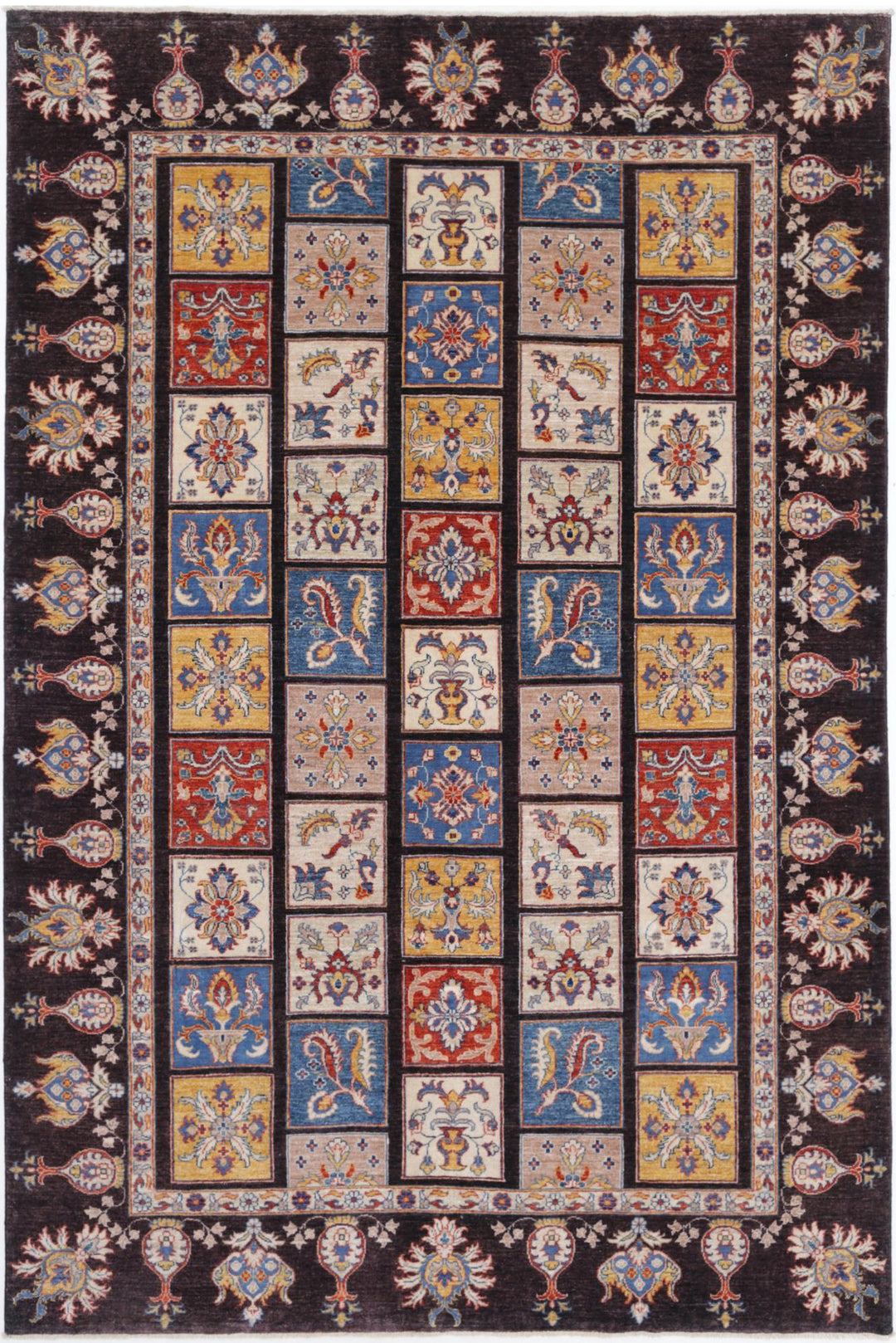 Ziegler 6’ 5″ x 9’ 8″ - No. AV41309 - ALRUG Rug Store