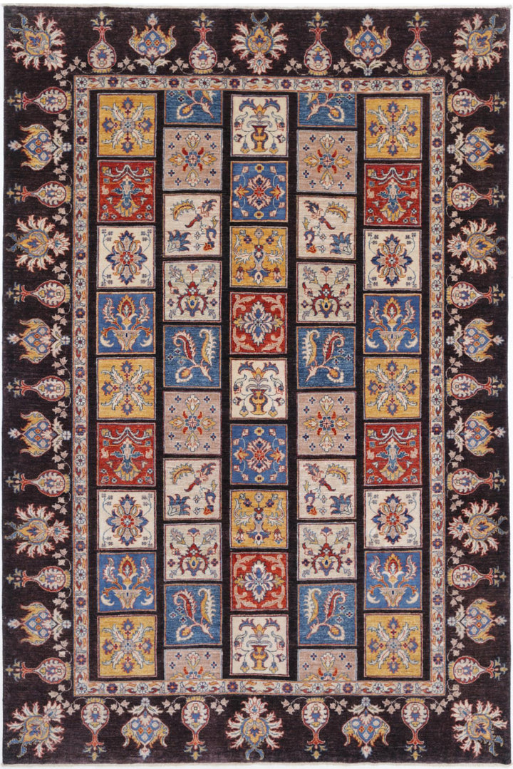 Ziegler 6’ 5″ x 9’ 8″ - No. AV41309 - ALRUG Rug Store
