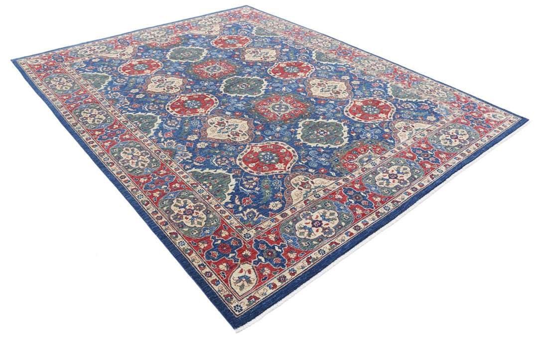 Ziegler 8’ 1″ x 10’ 0″ - No. AV39093 - ALRUG Rug Store