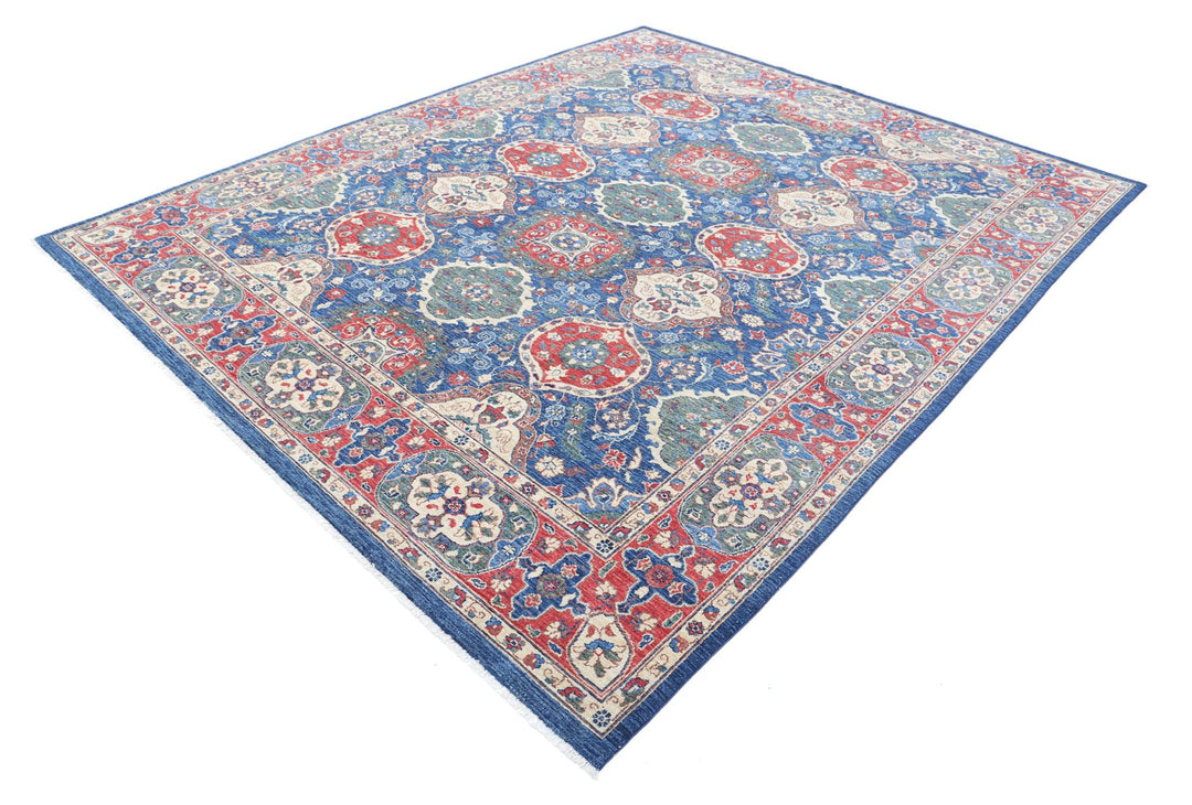 Ziegler 8’ 1″ x 10’ 0″ - No. AV39093 - ALRUG Rug Store