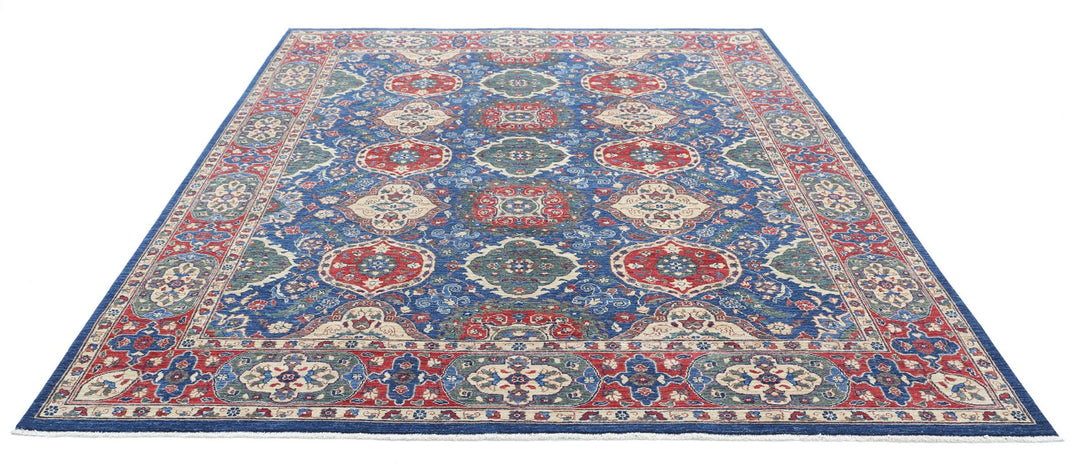Ziegler 8’ 1″ x 10’ 0″ - No. AV39093 - ALRUG Rug Store