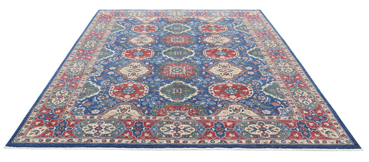 Ziegler 8’ 1″ x 10’ 0″ - No. AV39093 - ALRUG Rug Store