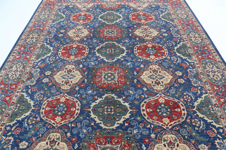 Ziegler 8’ 1″ x 10’ 0″ - No. AV39093 - ALRUG Rug Store