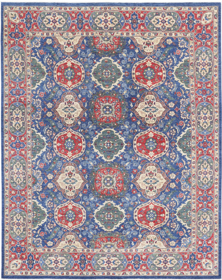 Ziegler 8’ 1″ x 10’ 0″ - No. AV39093 - ALRUG Rug Store