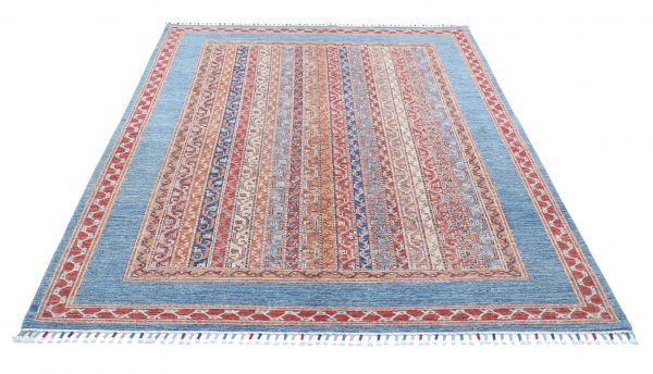 Ziegler 5’ 7″ x 7’ 9″ - No. AV56213