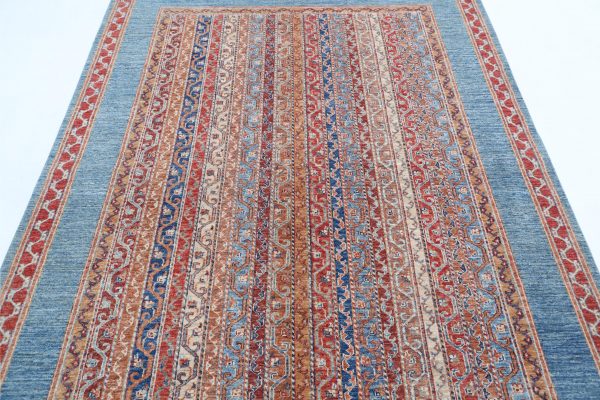 Ziegler 5’ 7″ x 7’ 9″ - No. AV56213