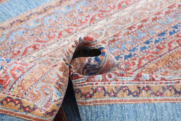 Ziegler 5’ 7″ x 7’ 9″ - No. AV56213