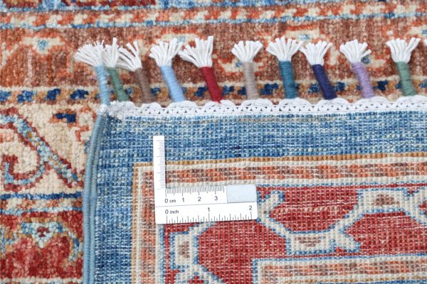 Ziegler 5’ 7″ x 7’ 9″ - No. AV56213