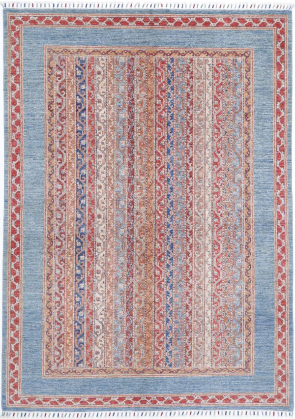 Ziegler 5’ 7″ x 7’ 9″ - No. AV56213