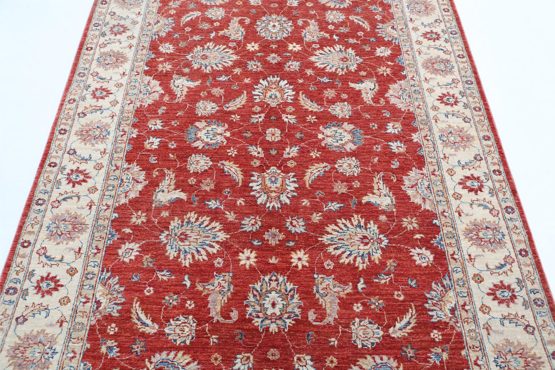 Ziegler 5’ 0″ x 6’ 9″ - No. AV47348 - ALRUG Rug Store