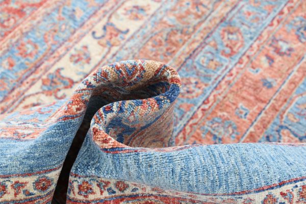 Ziegler 6’ 7″ x 9’ 8″ - No. AV64304