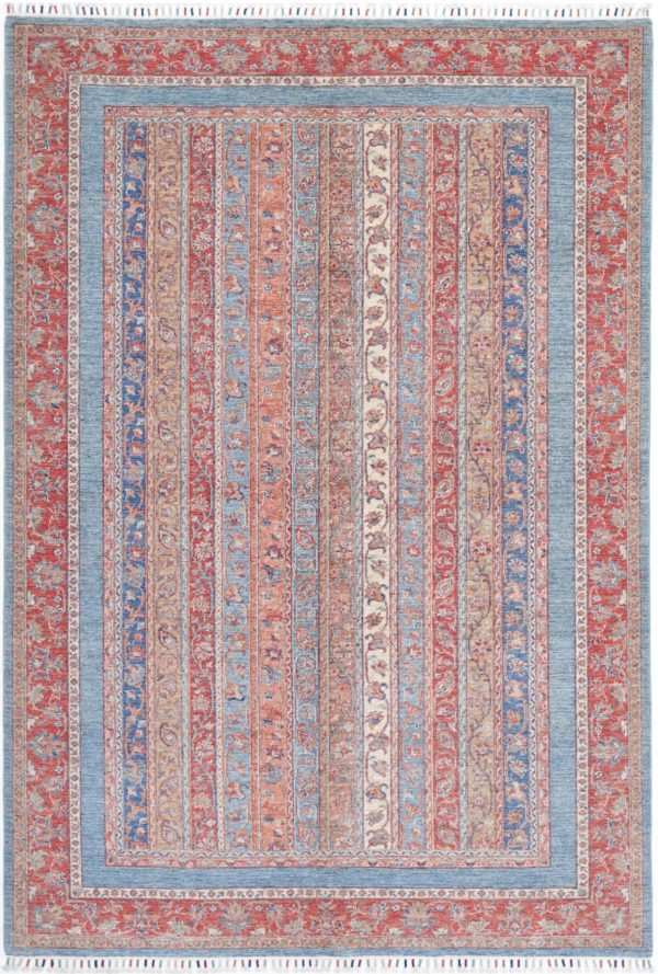 Ziegler 6’ 7″ x 9’ 8″ - No. AV64304