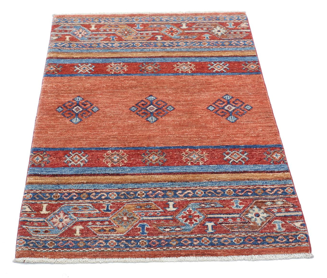 Ziegler 2’ 7″ x 3’ 11” - No. AV42395 - ALRUG Rug Store