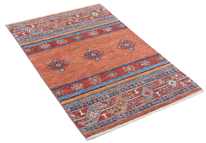 Ziegler 2’ 7″ x 3’ 11” - No. AV11929 - ALRUG Rug Store