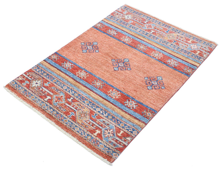 Ziegler 2’ 7″ x 3’ 11” - No. AV11929 - ALRUG Rug Store