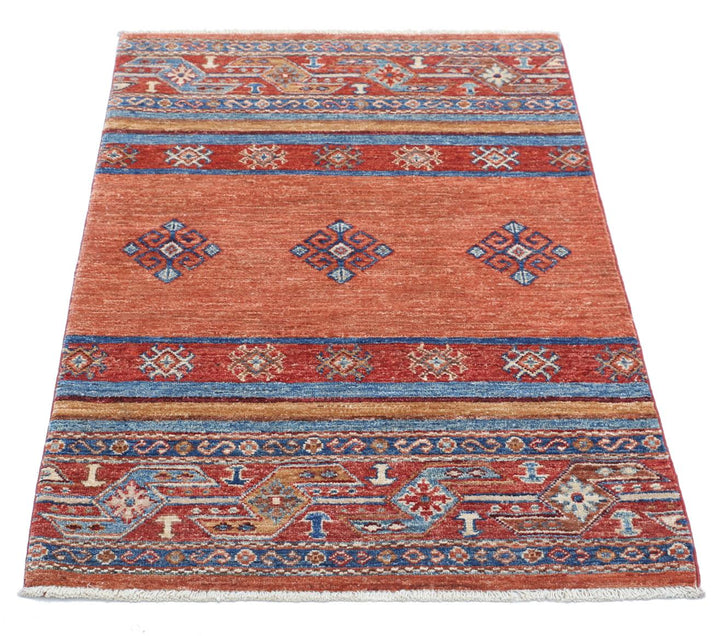 Ziegler 2’ 7″ x 3’ 11” - No. AV11929 - ALRUG Rug Store