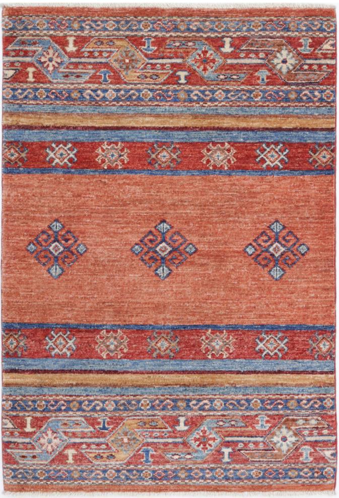 Ziegler 2’ 7″ x 3’ 11” - No. AV11929 - ALRUG Rug Store