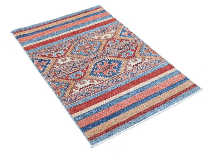 Ziegler 2’ 8″ x 3’ 10” - No. AV93063 - ALRUG Rug Store