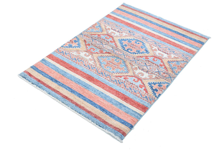 Ziegler 2’ 8″ x 3’ 10” - No. AV93063 - ALRUG Rug Store