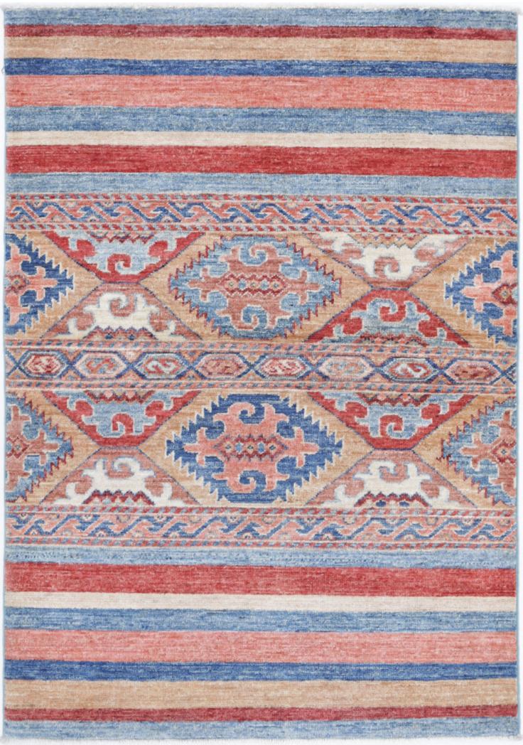 Ziegler 2’ 8″ x 3’ 10” - No. AV93063 - ALRUG Rug Store