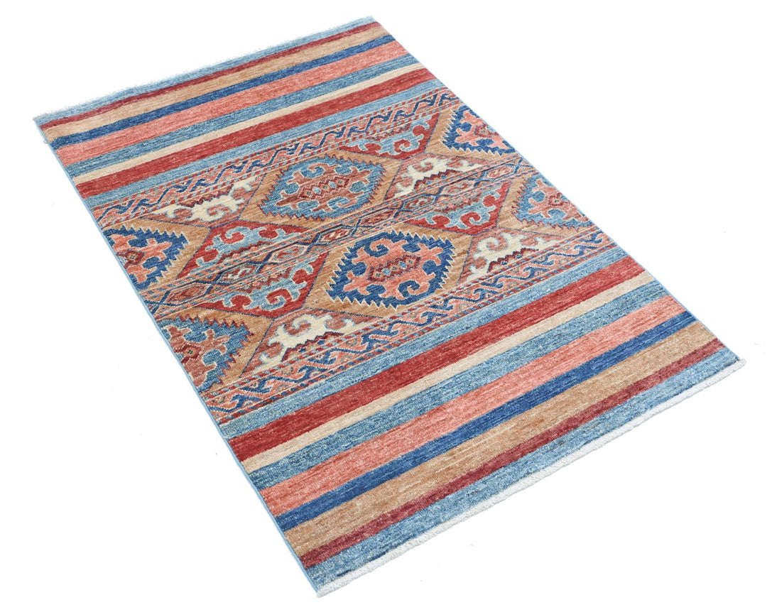 Ziegler 2’ 8″ x 3’ 10” - No. AV16988 - ALRUG Rug Store