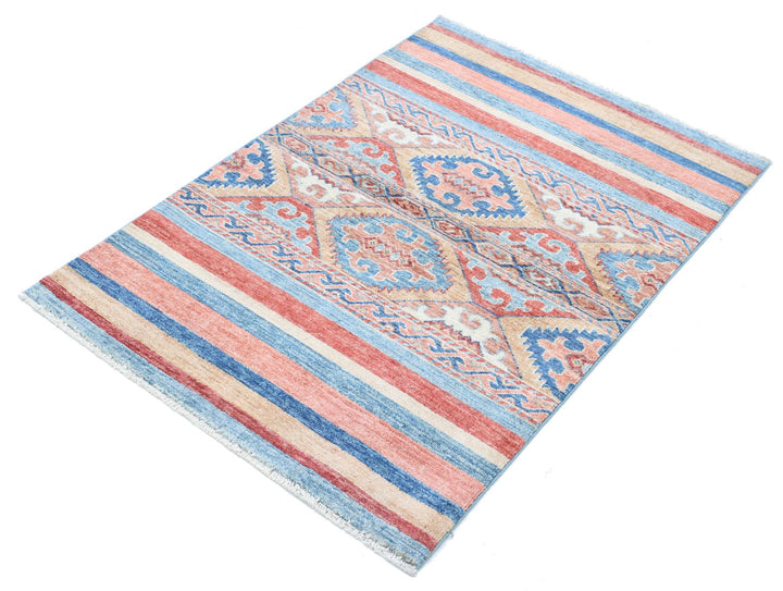 Ziegler 2’ 8″ x 3’ 10” - No. AV16988 - ALRUG Rug Store
