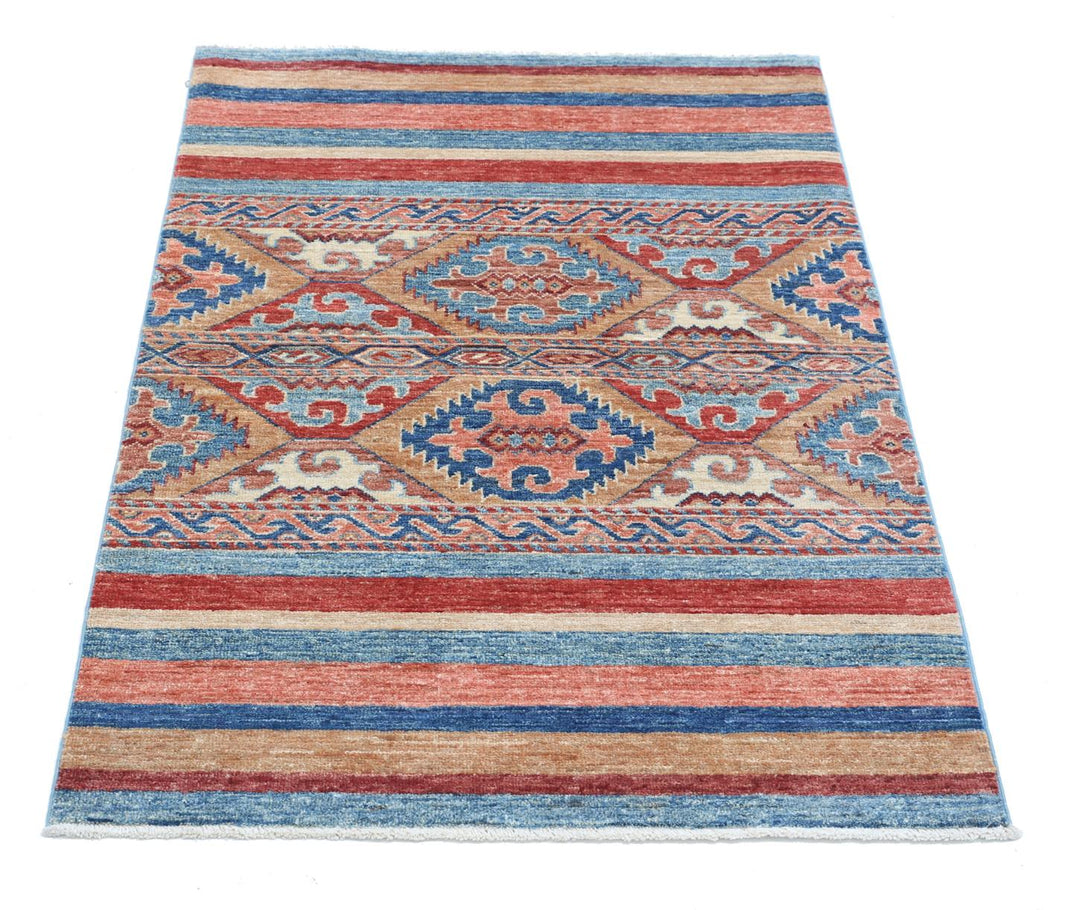 Ziegler 2’ 8″ x 3’ 10” - No. AV16988 - ALRUG Rug Store