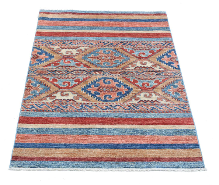 Ziegler 2’ 8″ x 3’ 10” - No. AV16988 - ALRUG Rug Store