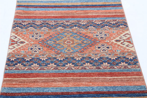 Ziegler 2’ 9″ x 3’ 9″ - No. AV10887 - ALRUG Rug Store