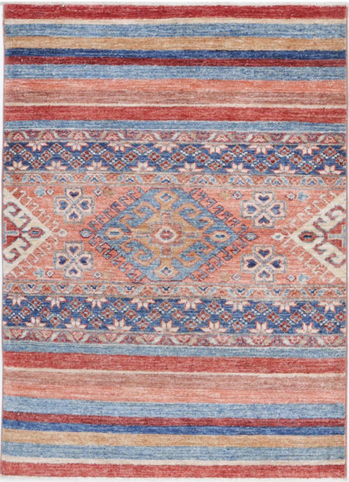 Ziegler 2’ 9″ x 3’ 9″ - No. AV10887 - ALRUG Rug Store