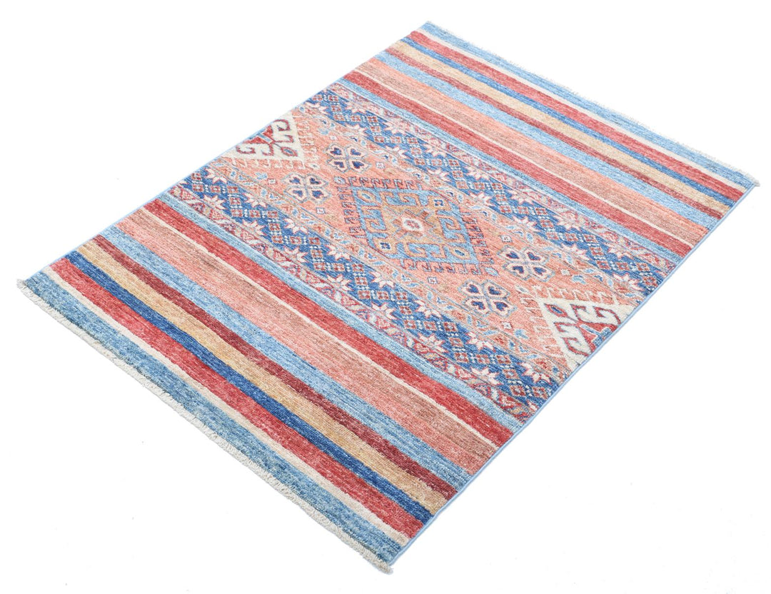 Ziegler 2’ 8″ x 3’ 8″ - No. AV98795 - ALRUG Rug Store