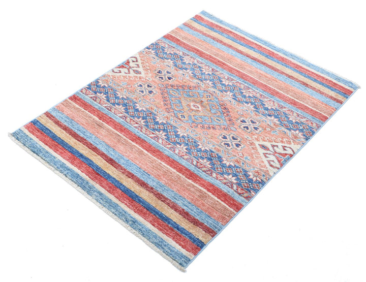 Ziegler 2’ 8″ x 3’ 8″ - No. AV98795 - ALRUG Rug Store