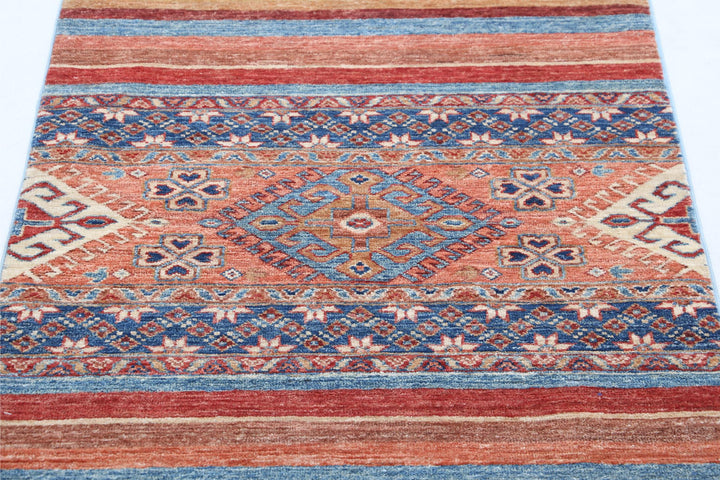 Ziegler 2’ 8″ x 3’ 8″ - No. AV98795 - ALRUG Rug Store