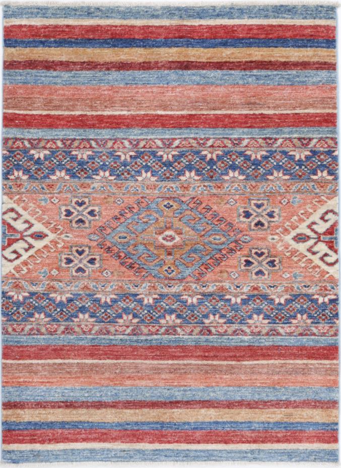 Ziegler 2’ 8″ x 3’ 8″ - No. AV98795 - ALRUG Rug Store