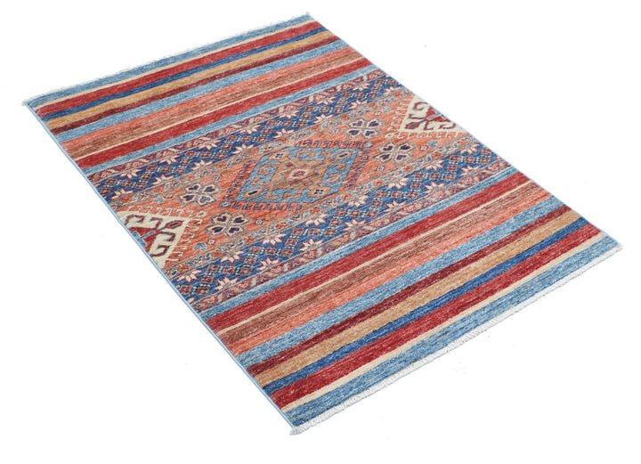 Ziegler 2’ 9″ x 3’ 8″ - No. AV45219 - ALRUG Rug Store