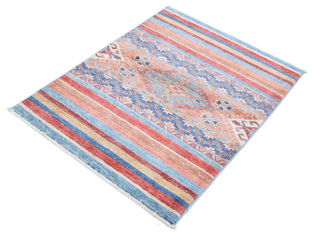 Ziegler 2’ 9″ x 3’ 8″ - No. AV45219 - ALRUG Rug Store
