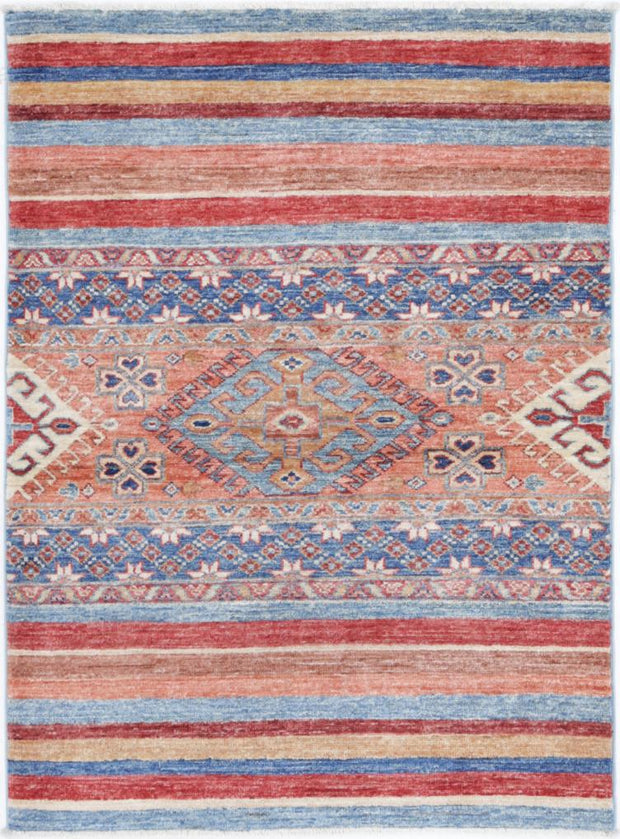 Ziegler 2’ 9″ x 3’ 8″ - No. AV45219 - ALRUG Rug Store