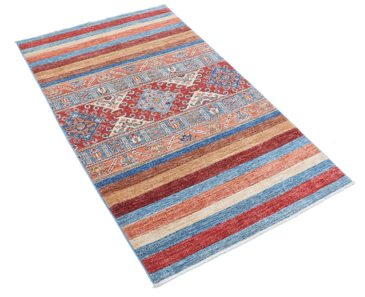 Ziegler 2’ 11” x 5’ 0″ - No. AV29792 - ALRUG Rug Store