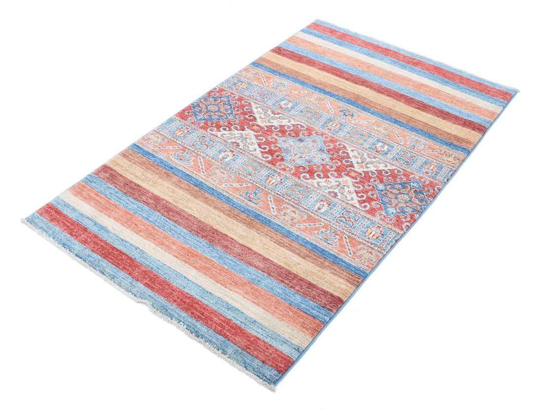 Ziegler 2’ 11” x 5’ 0″ - No. AV29792 - ALRUG Rug Store