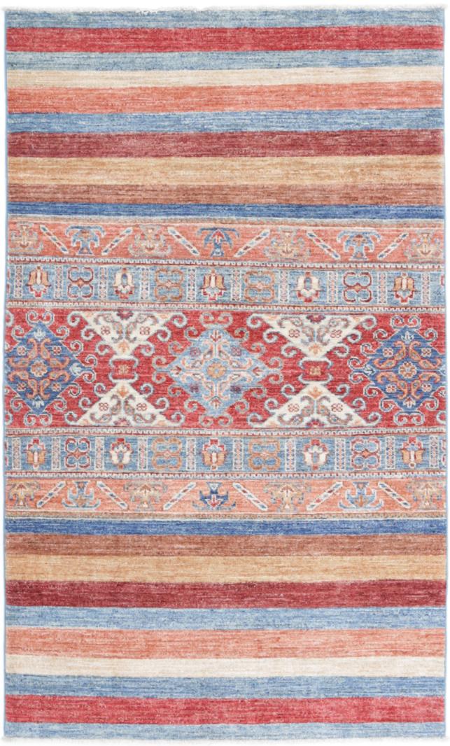 Ziegler 2’ 11” x 5’ 0″ - No. AV29792 - ALRUG Rug Store