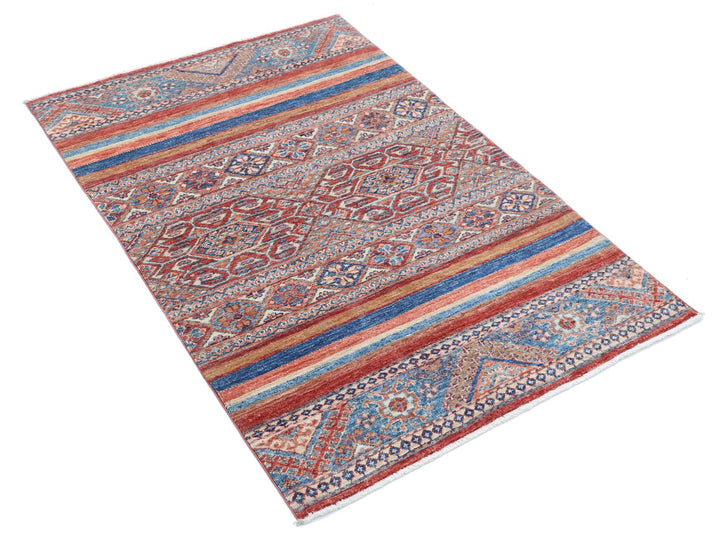 Ziegler 2’ 11” x 4’ 4″ - No. AV30573 - ALRUG Rug Store