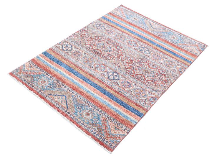 Ziegler 2’ 11” x 4’ 4″ - No. AV30573 - ALRUG Rug Store