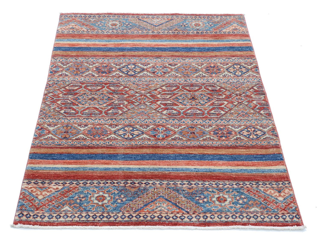 Ziegler 2’ 11” x 4’ 4″ - No. AV30573 - ALRUG Rug Store