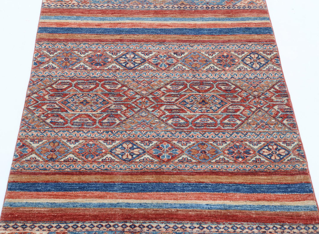 Ziegler 2’ 11” x 4’ 4″ - No. AV30573 - ALRUG Rug Store